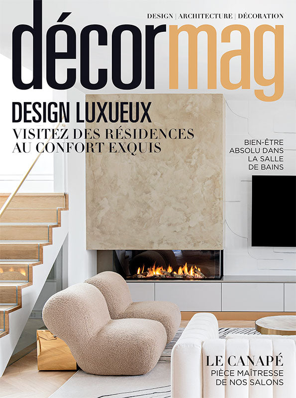 Vol.10 No.11 | Décormag | Design Luxueux