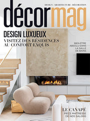 Vol.10 No.11 | Décormag | Design Luxueux