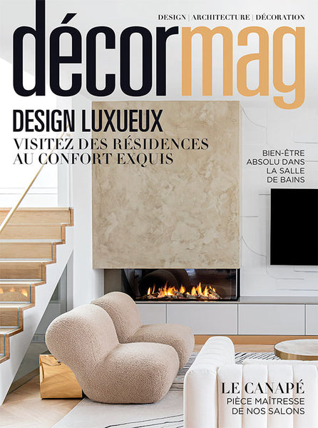 Vol.10 No.11 | Décormag | Design Luxueux