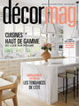 Vol.10 No.12 | Décormag | Cuisines haut de gamme