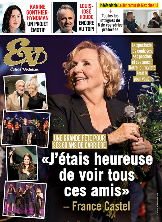 Vol.64 no.43 | 31 octobre au 6 novembre 2026