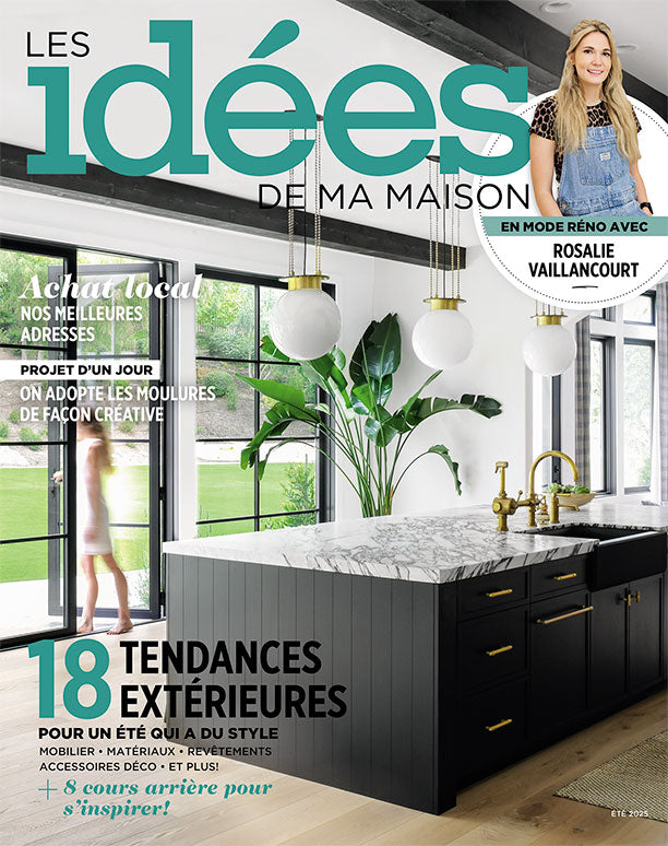 No.415 | 18 tendances extérieures| Été 2025