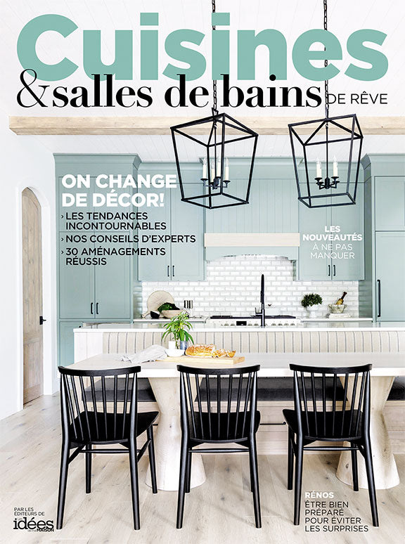 No.19 | Cuisines & salles de bains de rêve | Les Idées de ma Maison ...