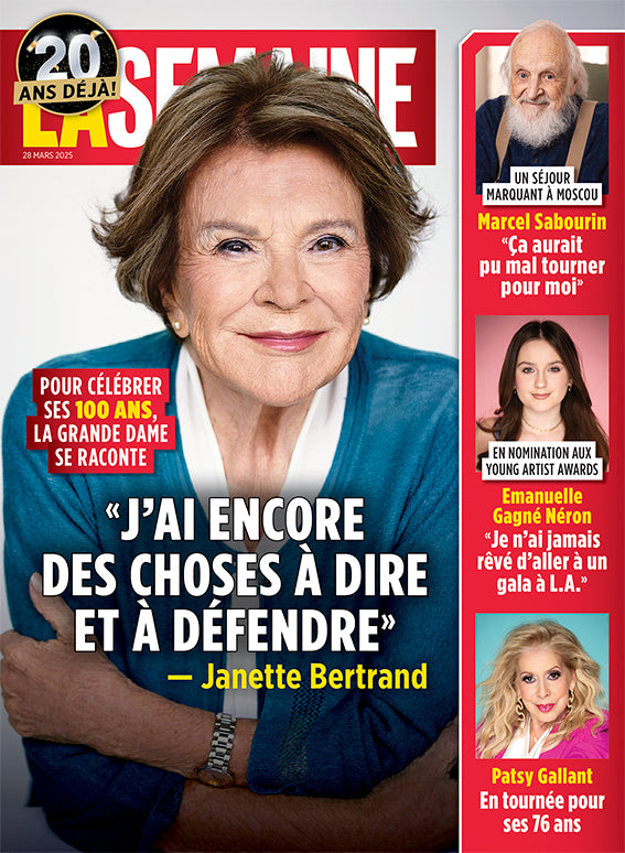 Vol.21 no.08 | 28 mars 2025