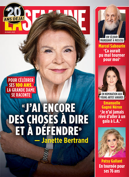 Vol.21 no.08 | 28 mars 2025