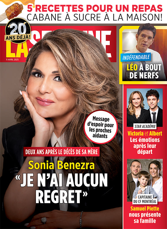 Vol.21 no.10 |11 avril 2025