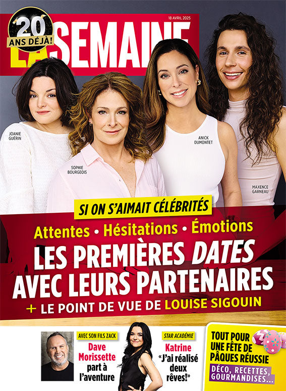Vol.21 no.11 | 18 avril 2025