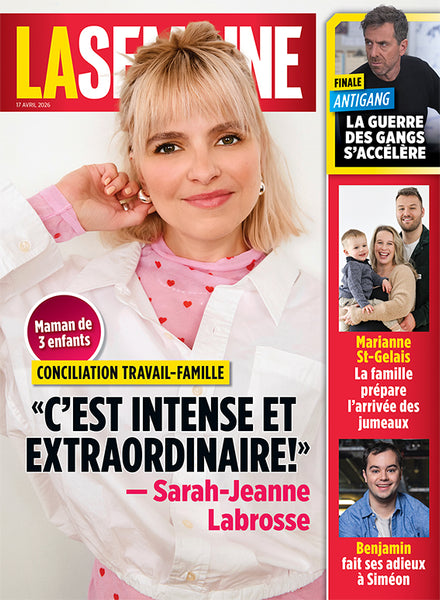 Vol.22 no.11 | 17 avril 2026