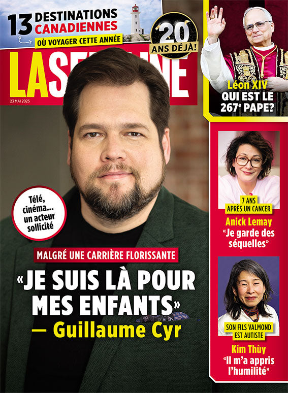 Vol.21 no.16 | 23 mai 2025