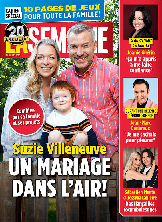 Vol.21 no.24 | 18 juillet 2025