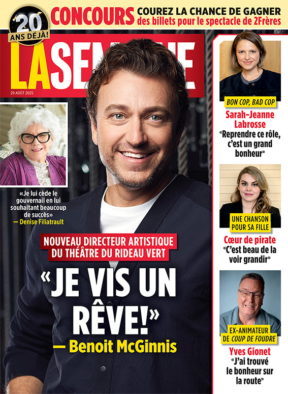 Vol.21 no.30 | 29 août 2025