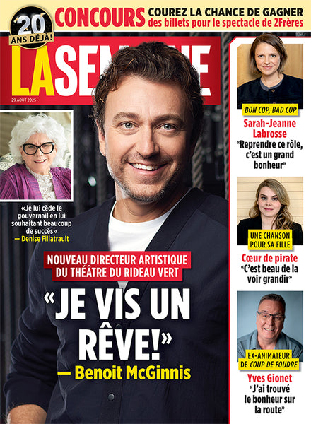 Vol.21 no.30 | 29 août 2025