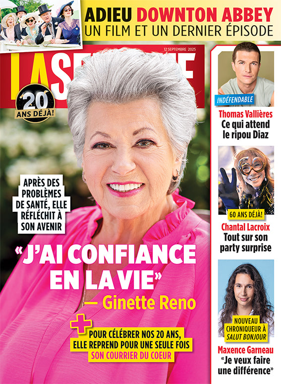 Vol.21 no.32 | 12 septembre 2025