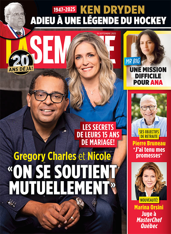 Vol.21 no.33 | 19 septembre 2025