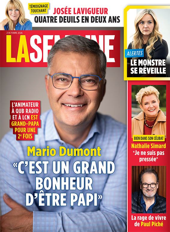 Vol.22 no.35 | 2 octobre 2026