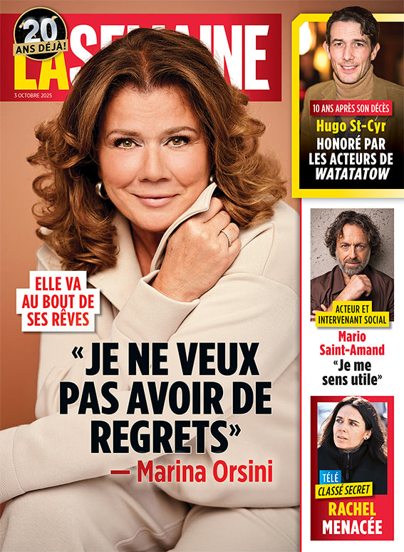 Vol.21 no.35 | 3 Octobre 2025