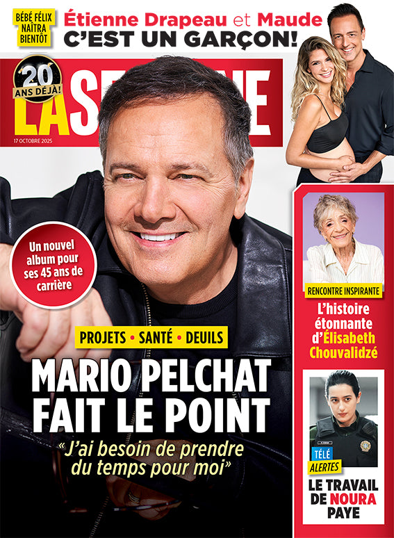 Vol.21 no.37 | 17 Octobre 2025