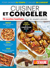 No.32 | Cuisiner et congeler