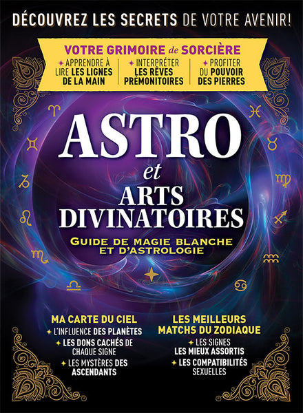 No.22 | Astro et arts divinatoires