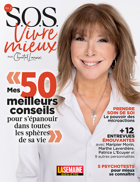 No.11 | S.O.S. Vivre mieux par Chantal Lacroix Vol.02