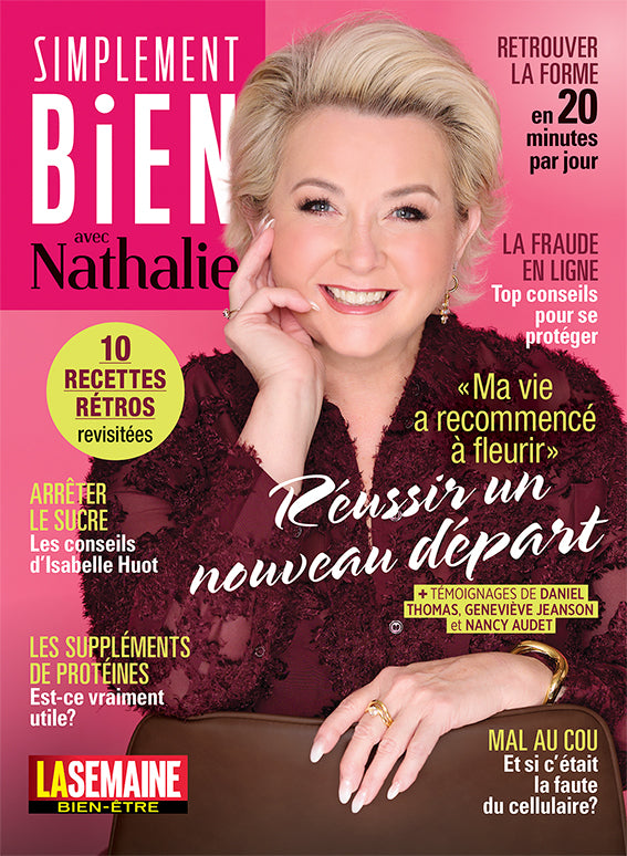 No.12 | Simplement bien avec Nathalie Simard