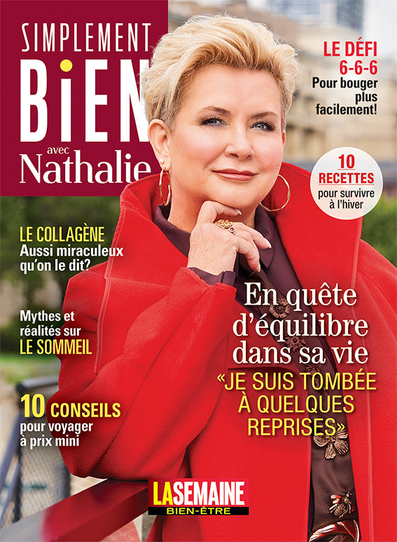 No.13 | Simplement bien avec Nathalie Simard