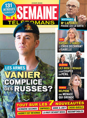 No.20 | Téléromans | Hiver 2026