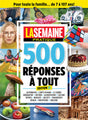 No.34 | 500 réponses à tout