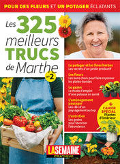 No.38 | Les 325 meilleurs trucs de Marthe no.2