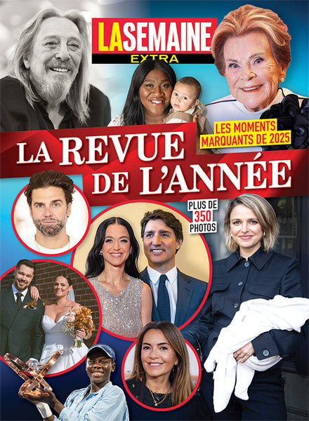 No.44 |  La Revue de L'Année 2025