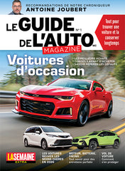 No.46 |  Le guide de l'auto | No.1