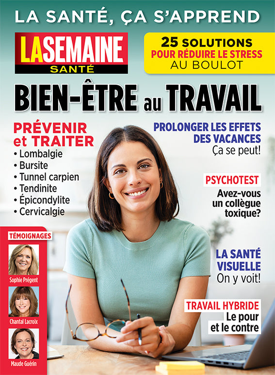 No.46 | Bien-Être au Travail