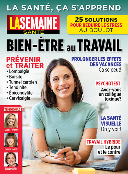 No.46 | Bien-Être au Travail