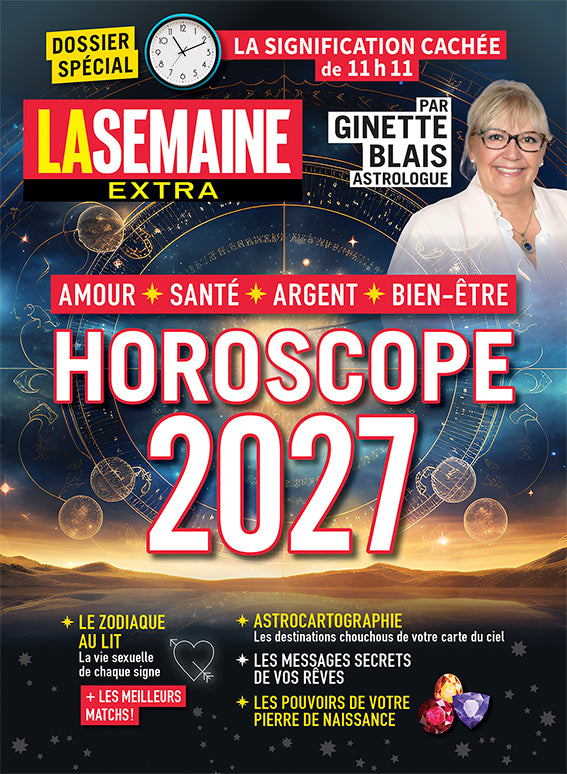 No.47 |  Horoscope 2027