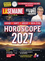 No.47 |  Horoscope 2027