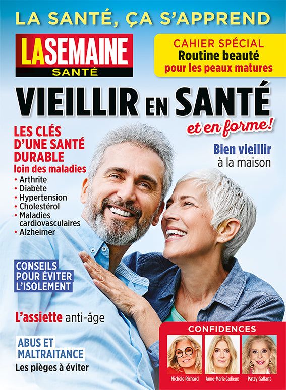 No.48 | Vieillir en santé