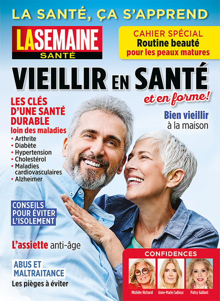No.48 | Vieillir en santé