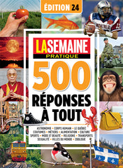 No.32 | 500 réponses à tout