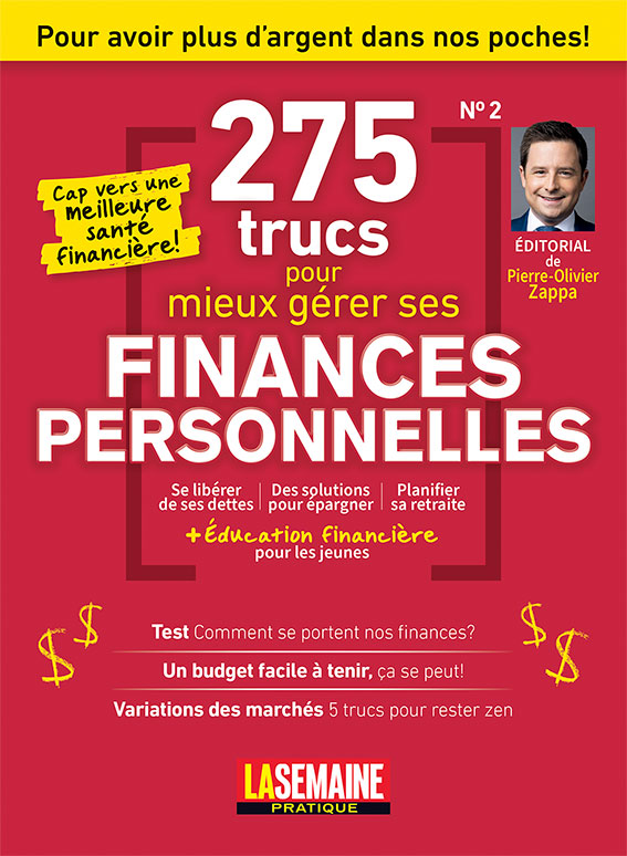 No.33 | 275 trucs pour mieux gérer ses finances personnelles