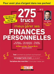 No.33 | 275 trucs pour mieux gérer ses finances personnelles