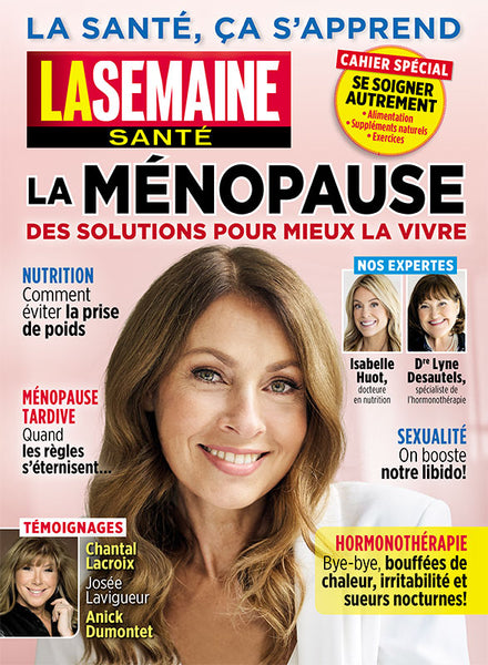 No.36 | La ménopause