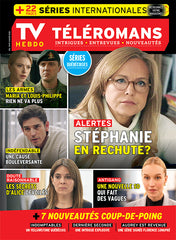 Vol.39 no.03 | Téléromans | Hiver 2026