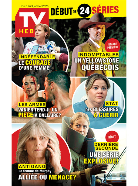 Vol.67 No.02 | 3 au 9 Janvier 2026