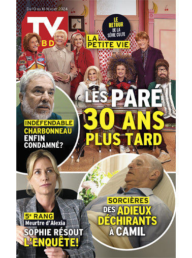 Vol.65 No.07 | 10 au 16 février 2024