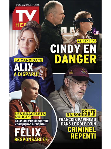 Vol.65 No.08 | 17 au 23 février 2024