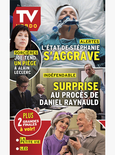 Vol.65 No.12 | 16 au 22 mars 2024