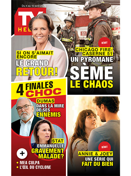 Vol.67 No.15 | 4 au 10 avril 2026