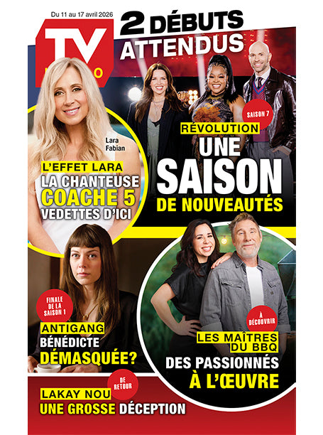 Vol.67 No.16 | 11 au 17 avril 2026