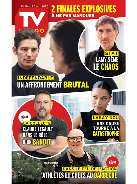 Abonnement au magazine TV Hebdo