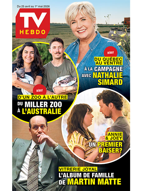 Vol.67 No.18 | 25 avril au 1 mai 2026